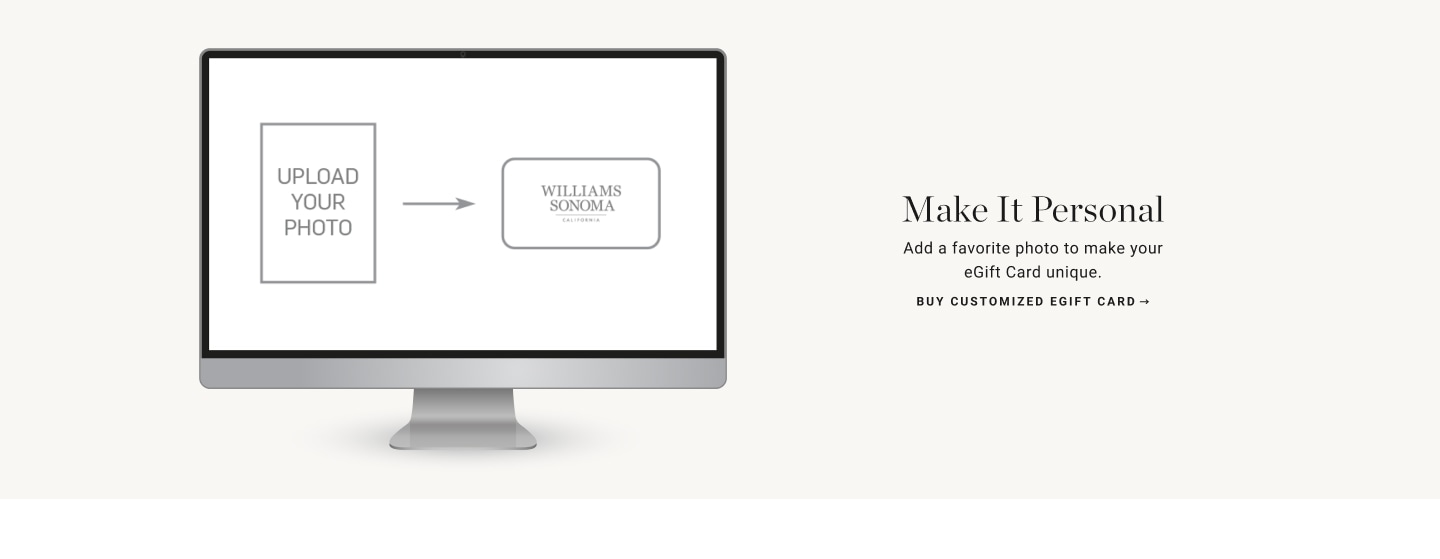 Buy Customized eGift Card