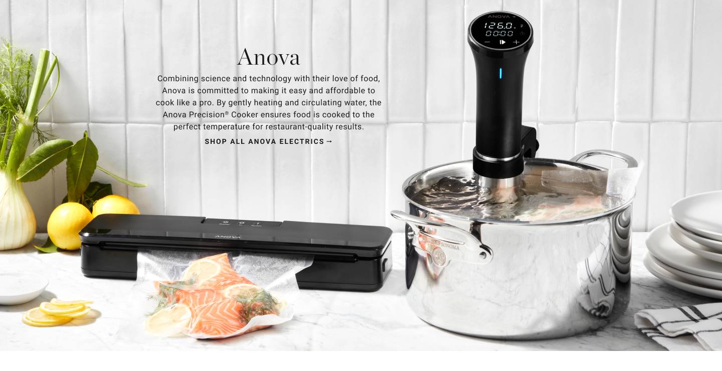Shop All Anova Electrics