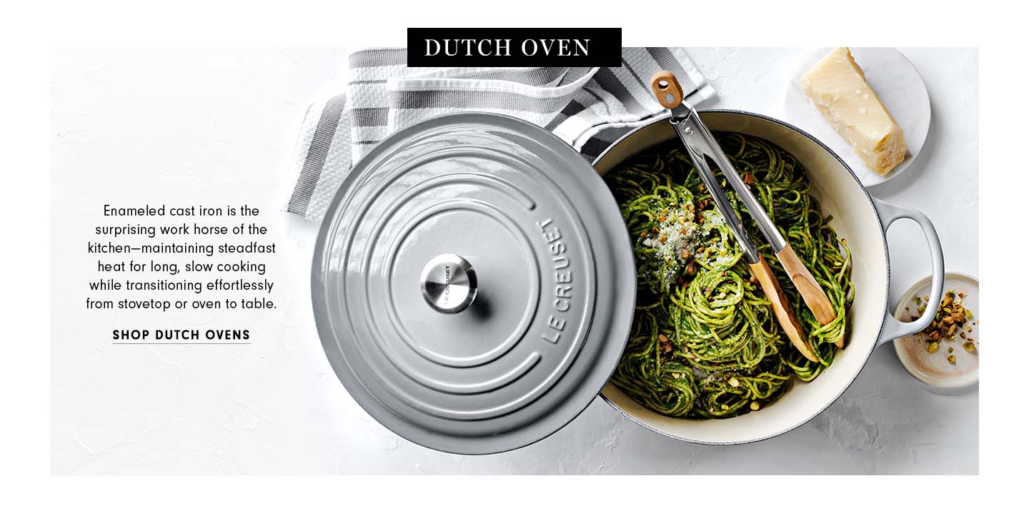 Shop Dutch Ovens