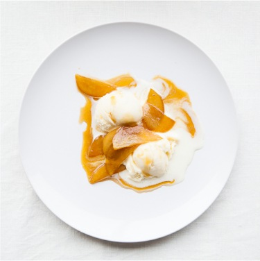 Pears Foster