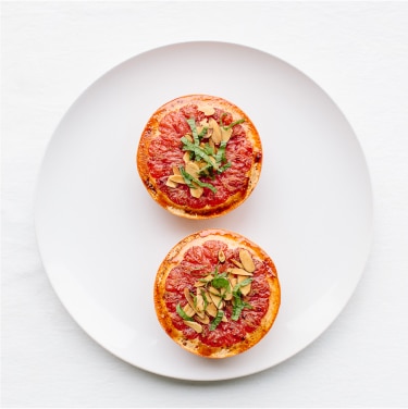 Broiled Grapefruit Broiled Grapefruit