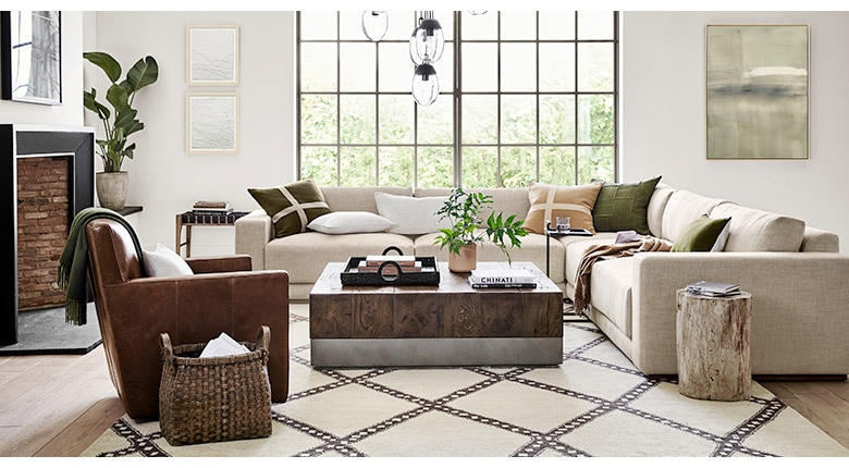 Design Tips for Open-Plan Living Rooms