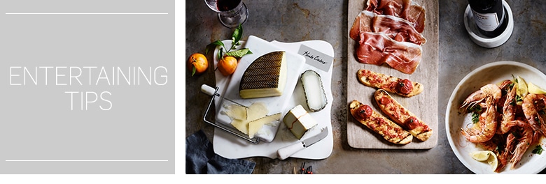 Entertaining Tips Entertaining Tips