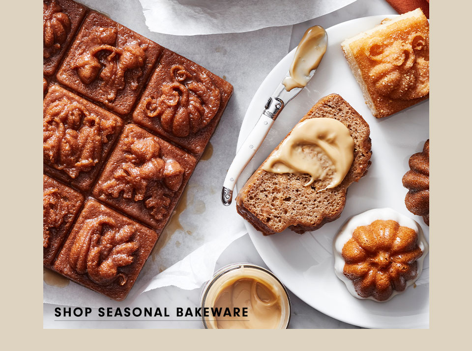 Shop Seasonal Bakeware