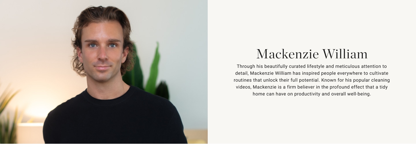 Mackenzie William