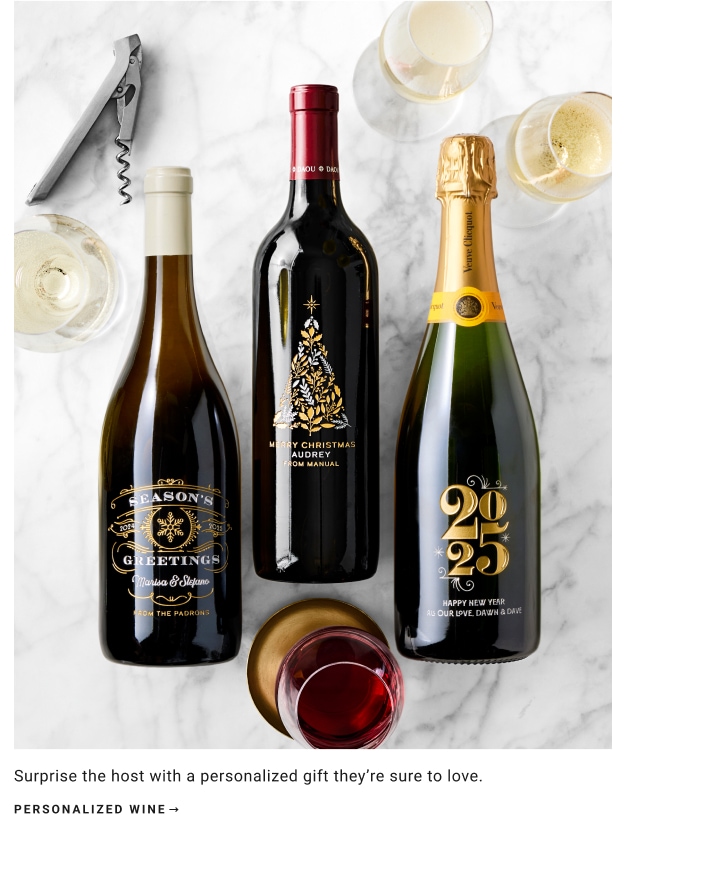 Personalized Wines