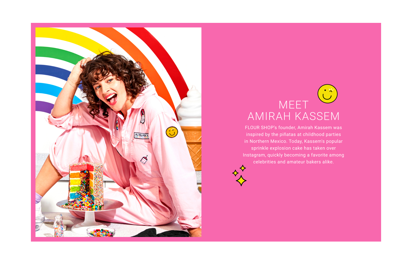 Meet Amirah Kassem