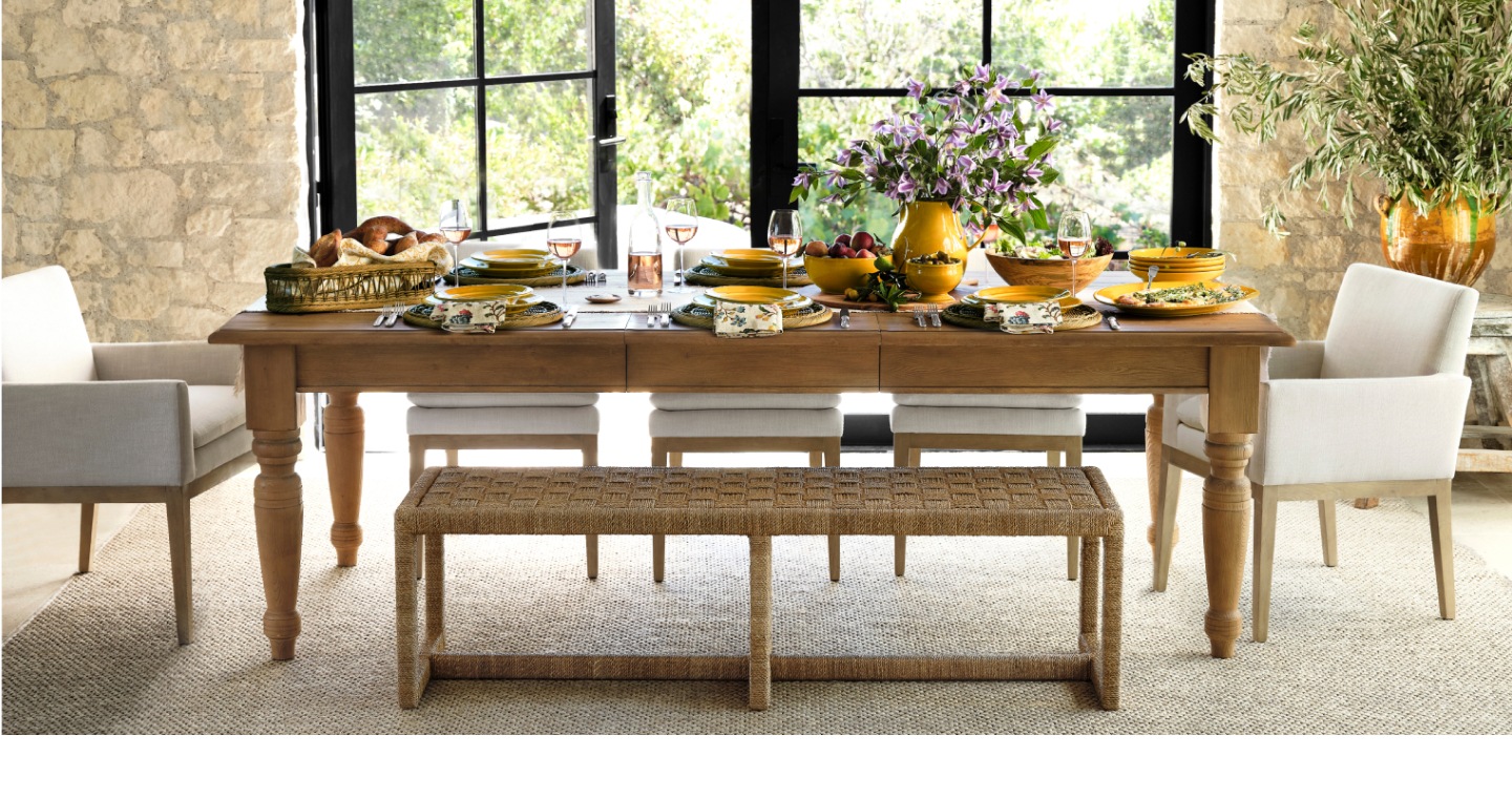 Harvest Table | Williams Sonoma