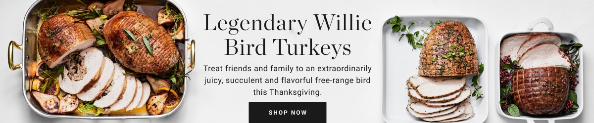 Shop Legendary Willie Bird Turkeys