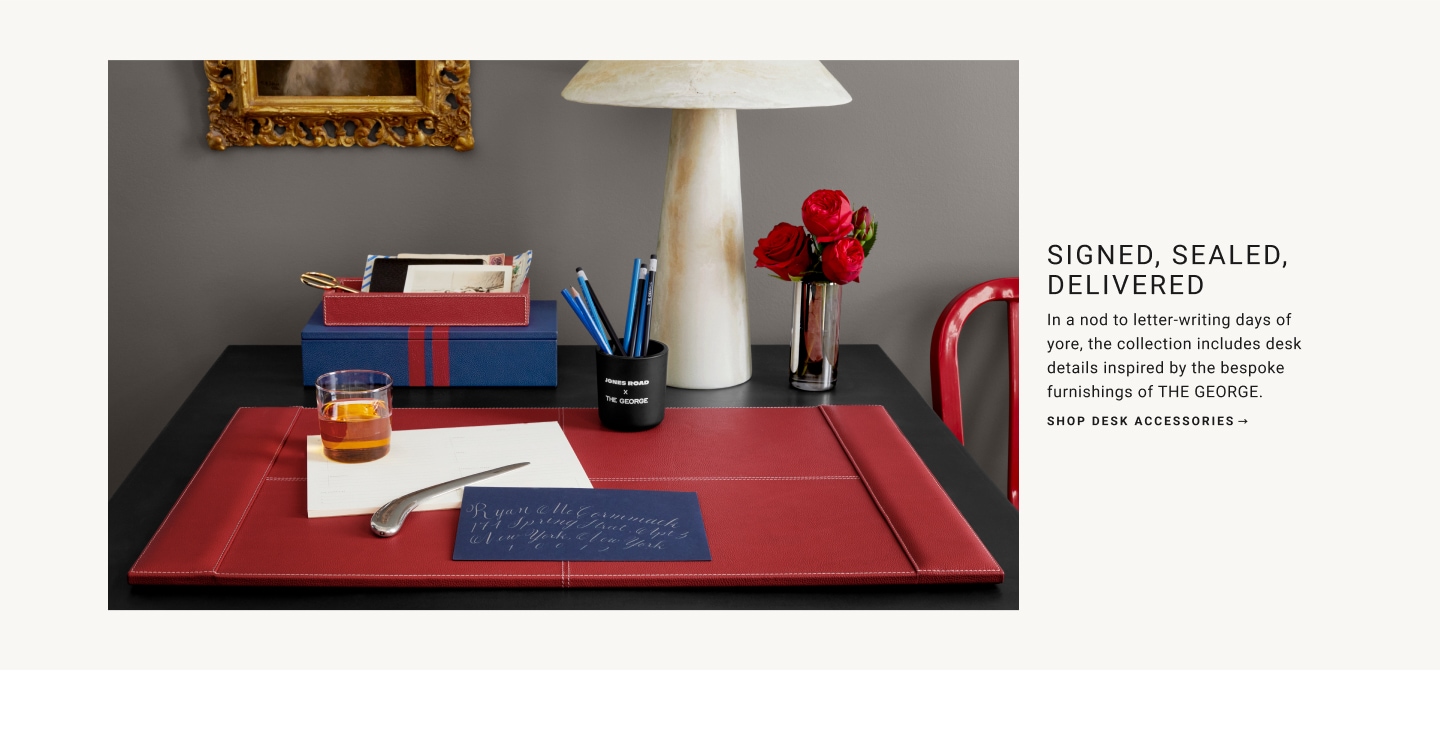 Shop Desk Accessories