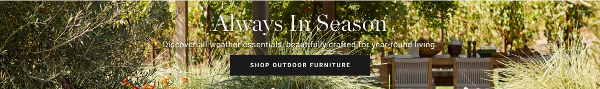 Shop Outdoor Furniture