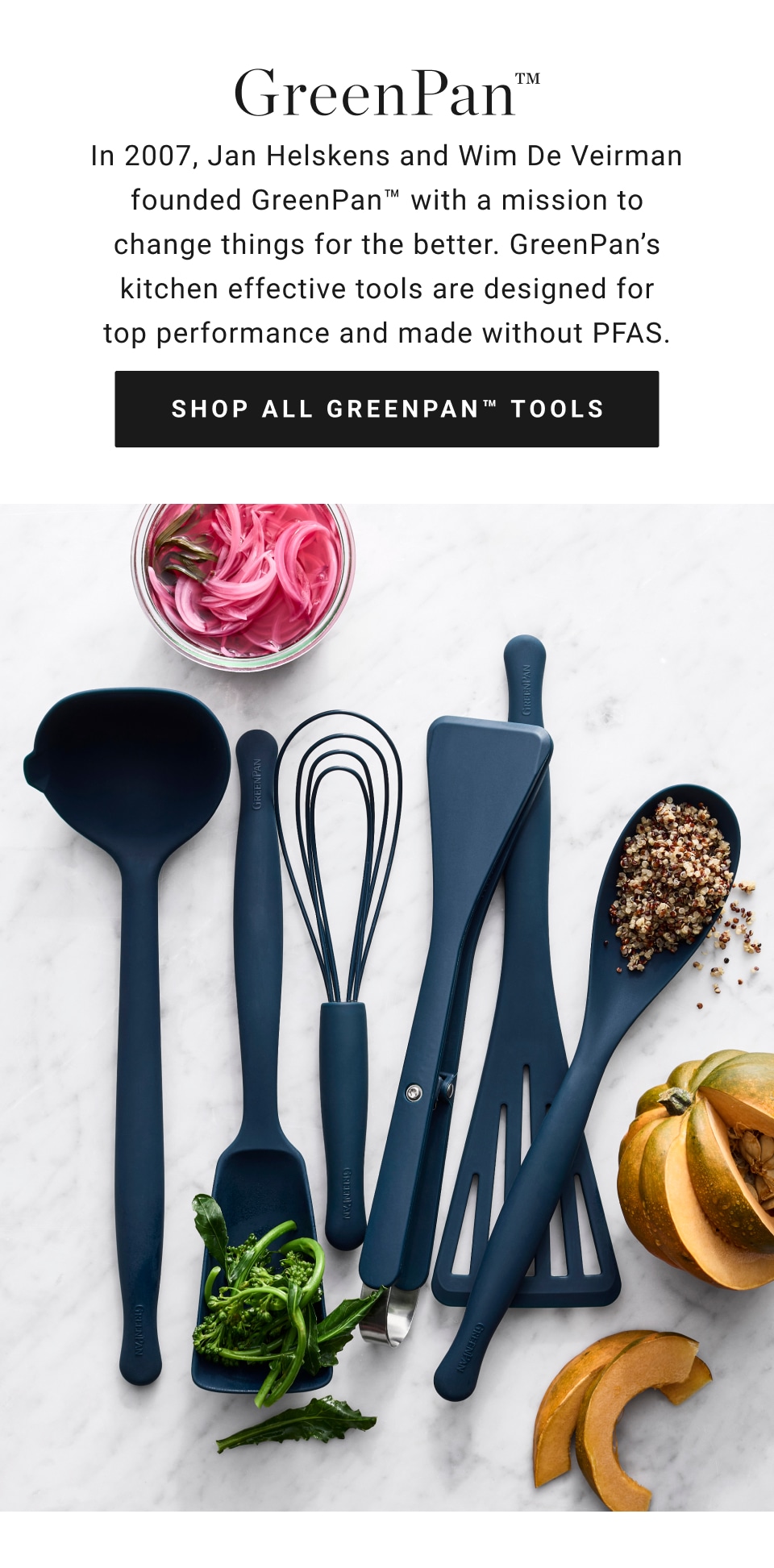 Black GreenPan™ | Williams Sonoma