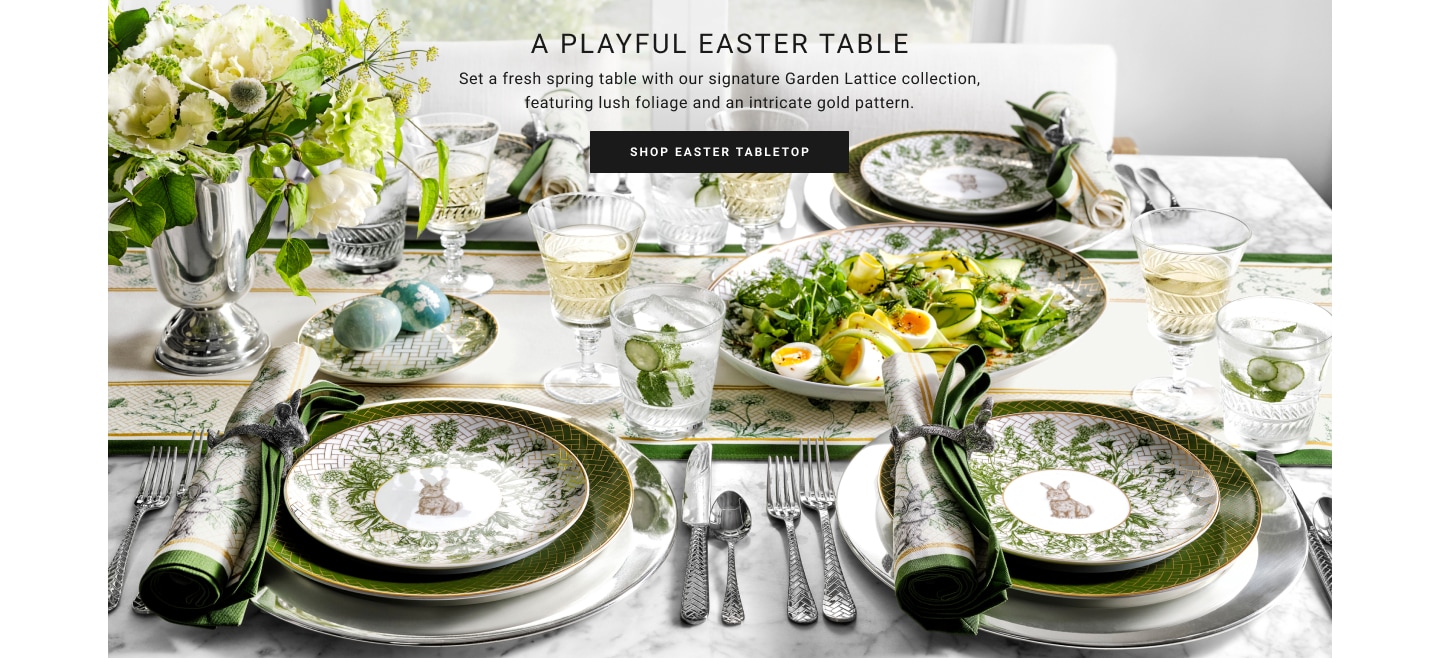 Shop Easter Table
