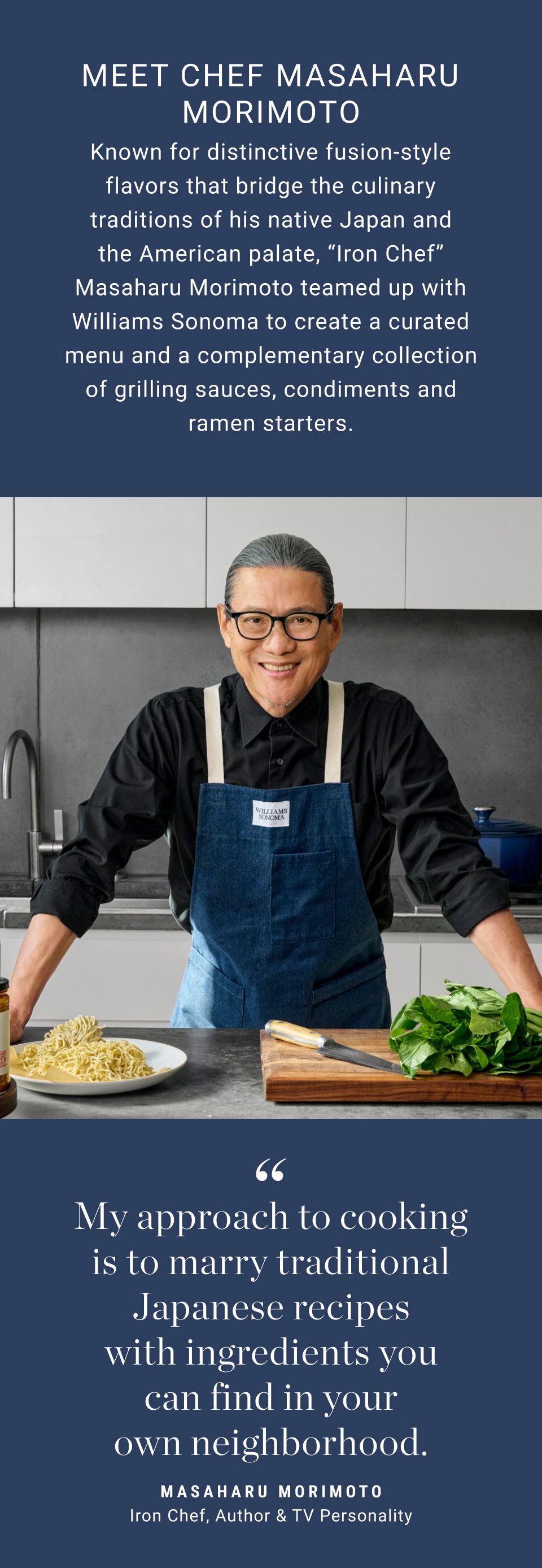 Japanese Chef Knives & Japanese Cooking Tools | Williams Sonoma