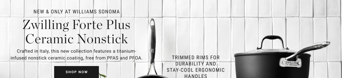 Shop Zwilling Forte Plus Ceramic Nonstick