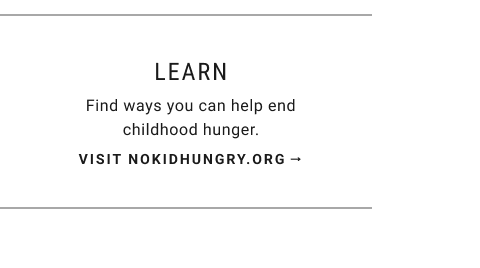 Visit nokidhungry.org