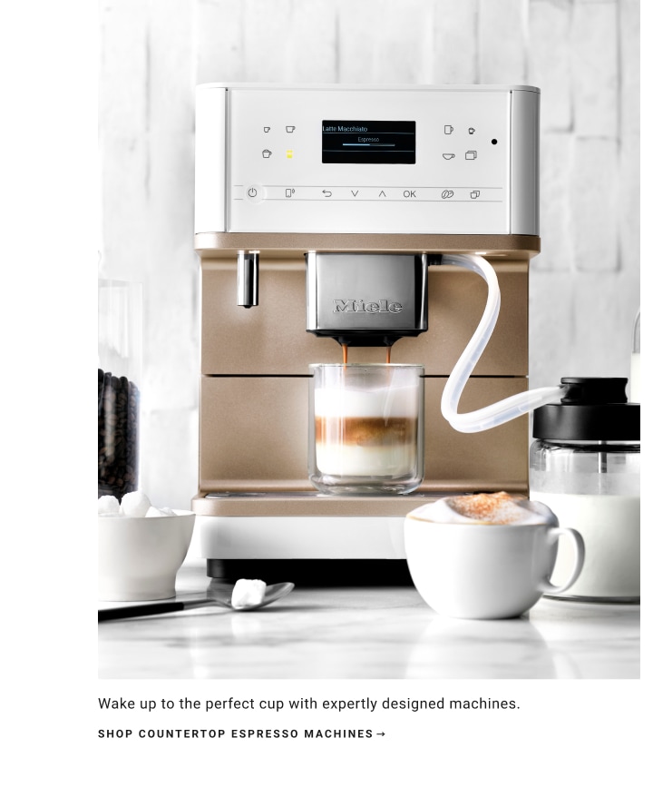 Shop Countertop Espresso Machines