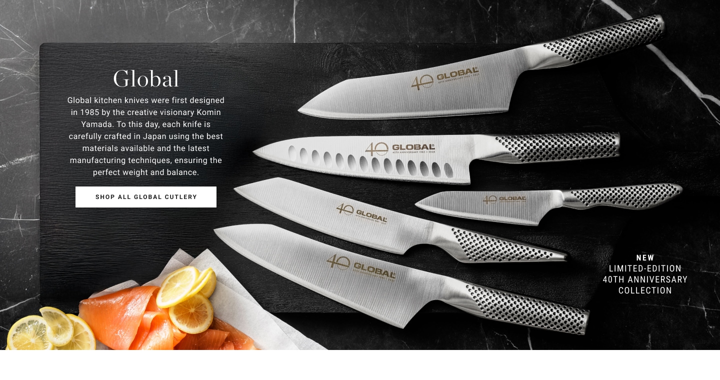 Shop All Global Cutlery 