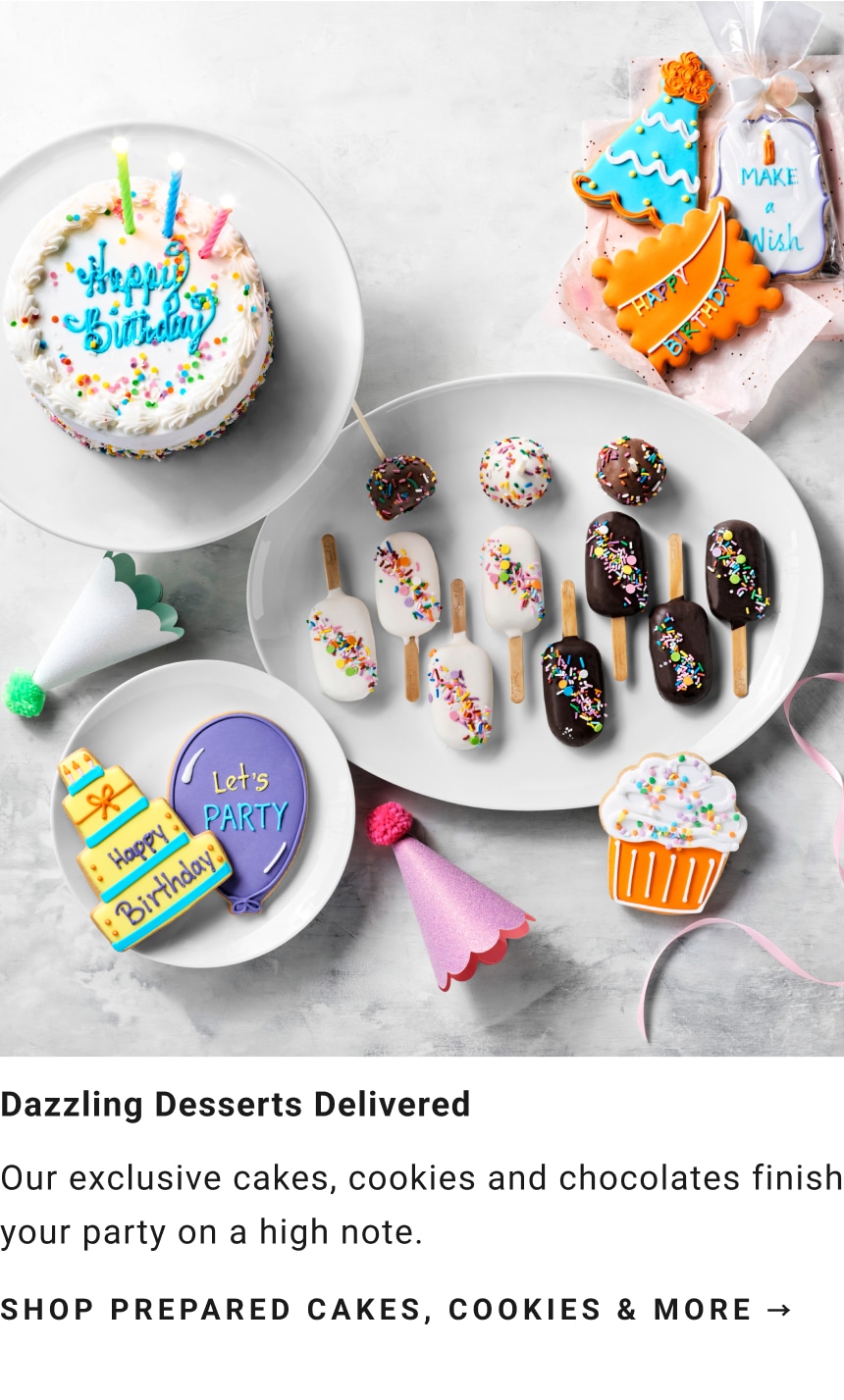 Celebration Shop | Williams Sonoma