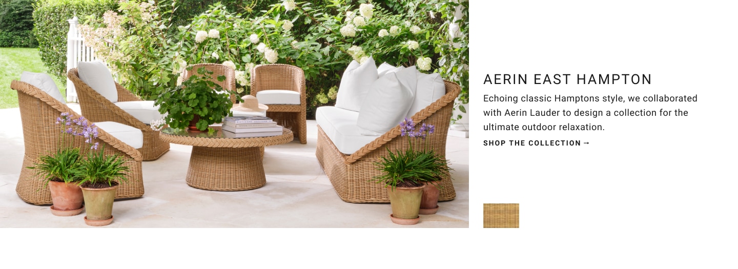 Aerin East Hampton