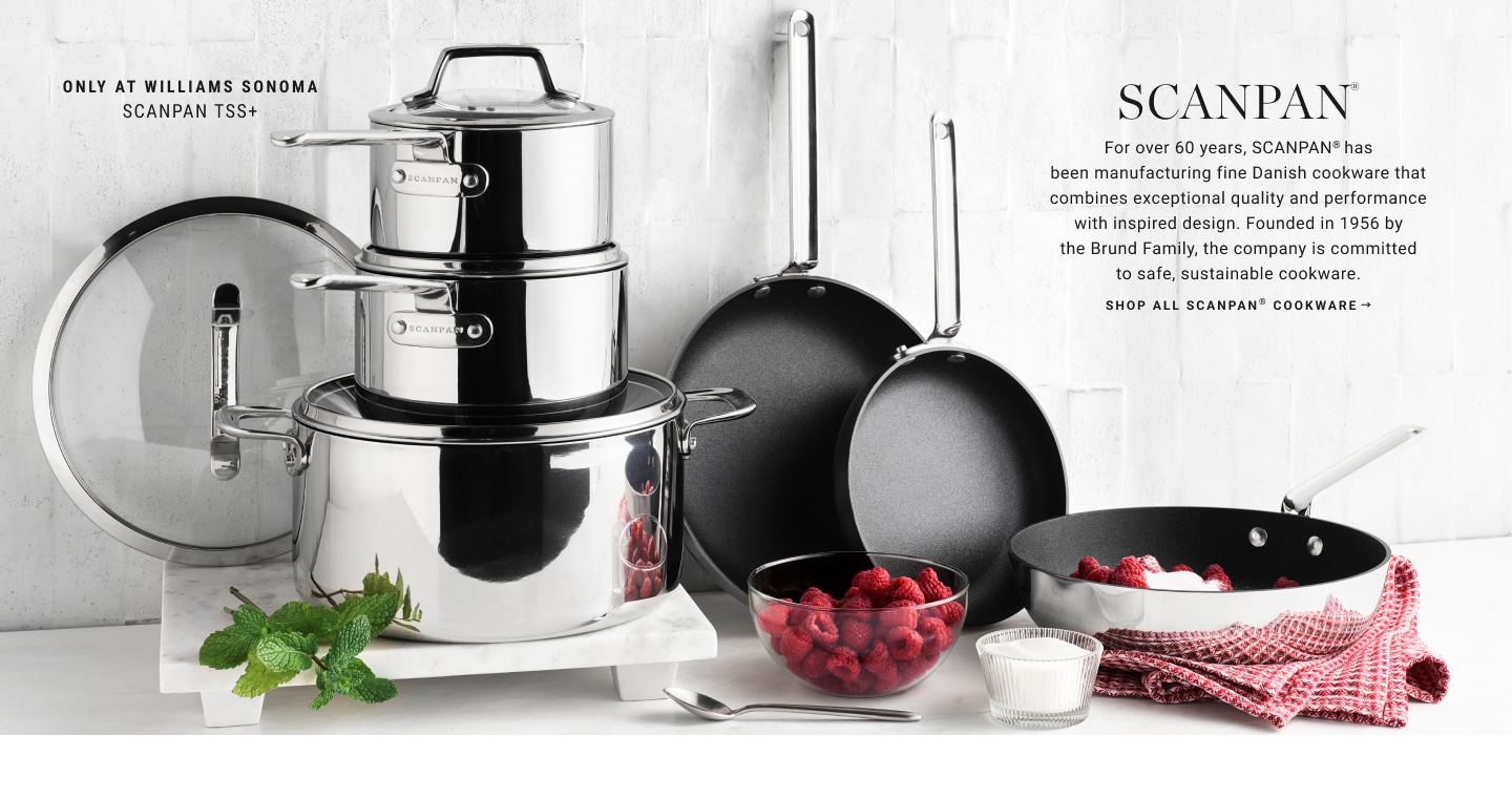 Shop All SCANPAN® Cookware