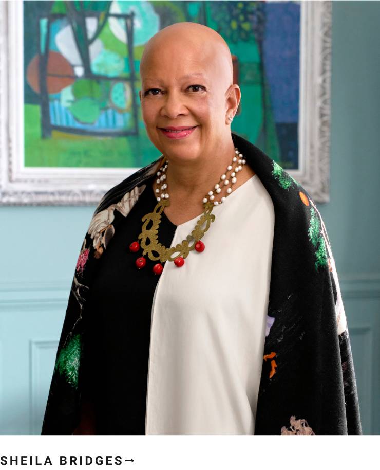 Sheila Bridges