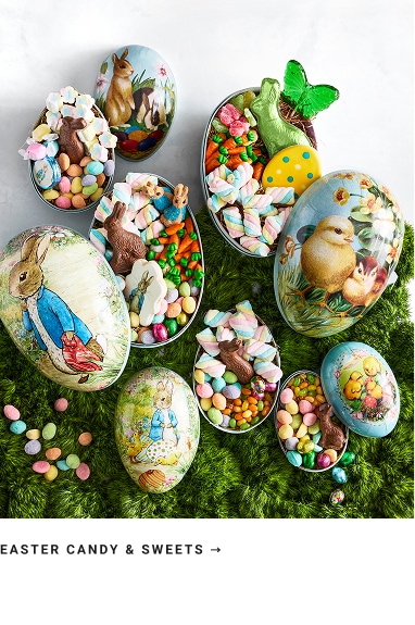 Easter Candy & Sweets