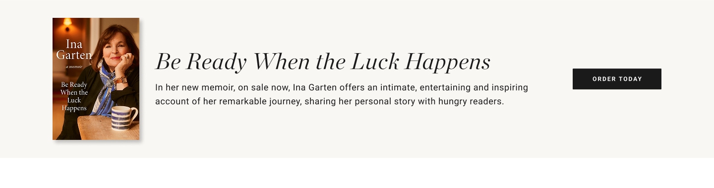 Order Ina's Memoir