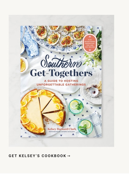 Get Kelsey's Cookbook
