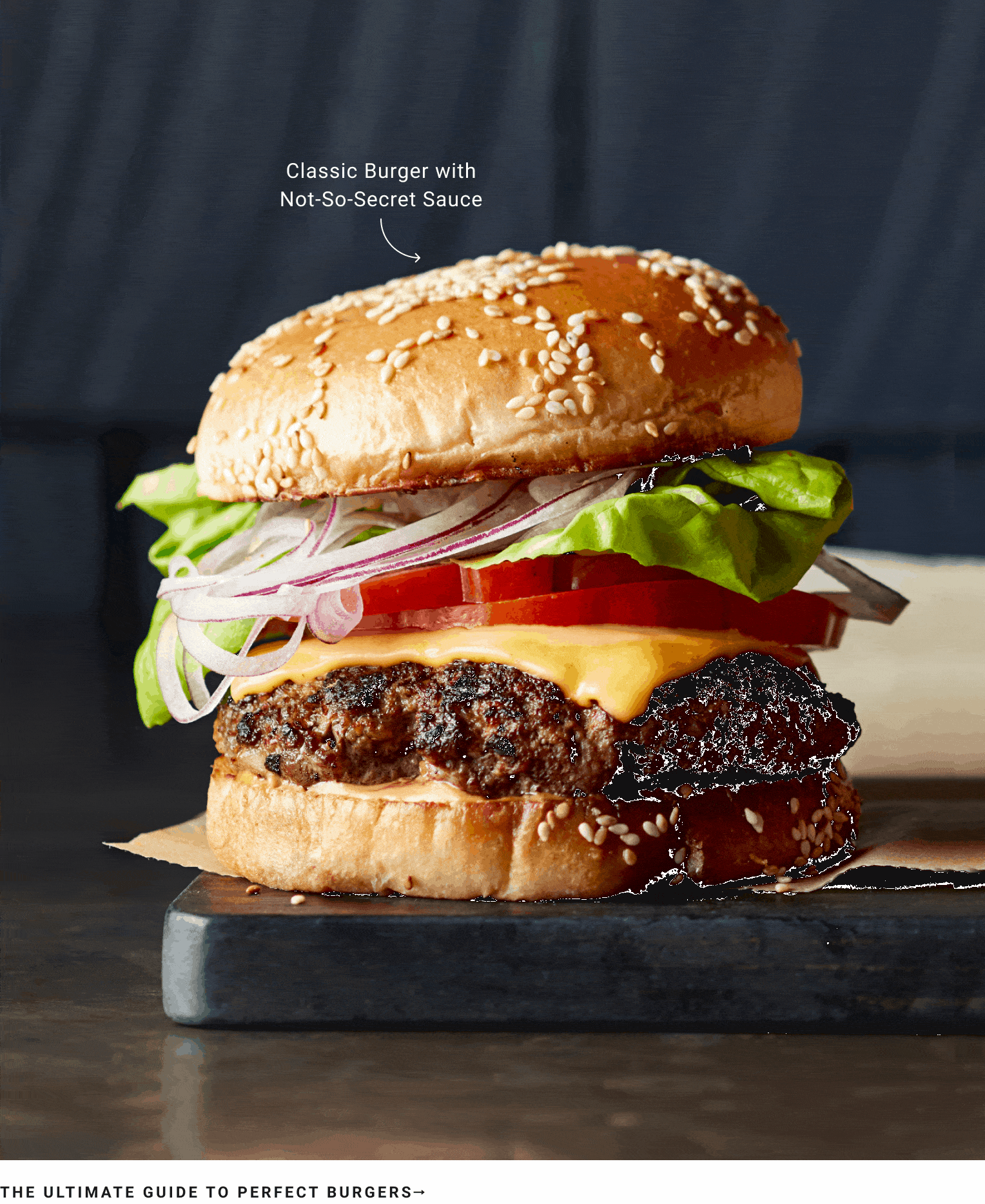 The Ultimate Guide to Perfect Burgers