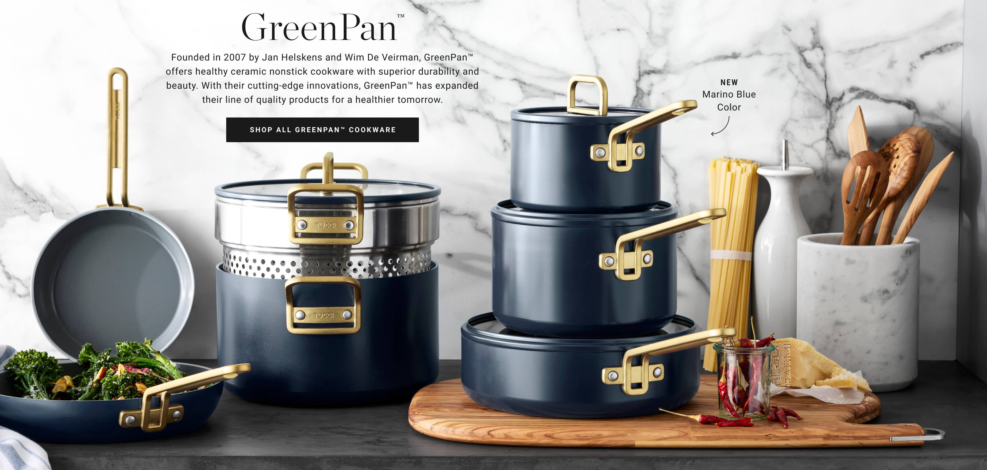 Shop All GreenPan™ Cookware
