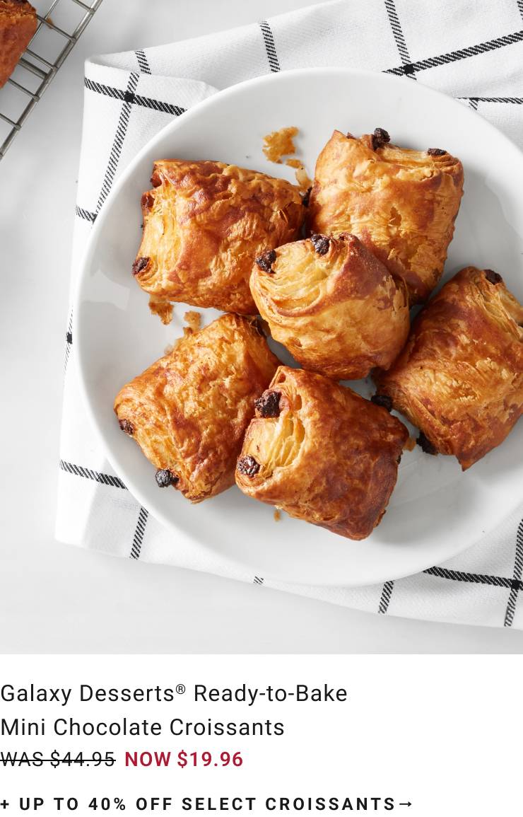 Shop Croissants