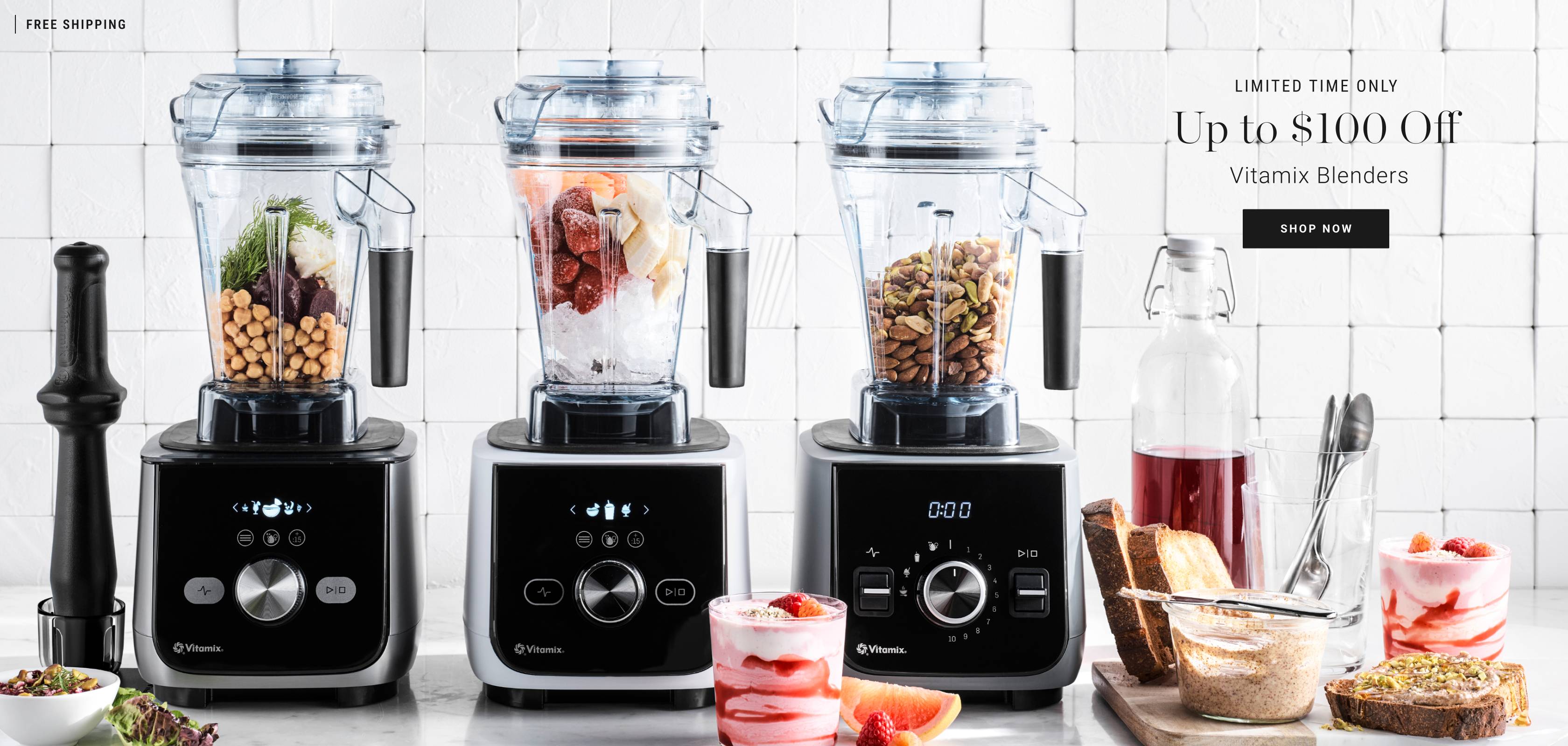 Shop Vitamix