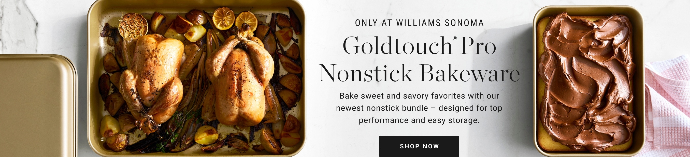 Shop Goldtouch® Bakeware