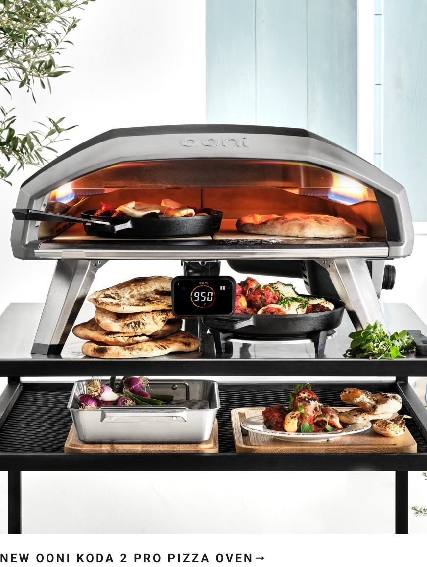 Ooni Koda 2 Pro Gas Powered Pizza Oven