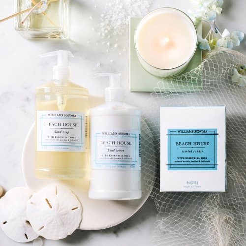Williams Sonoma Beach House Collection