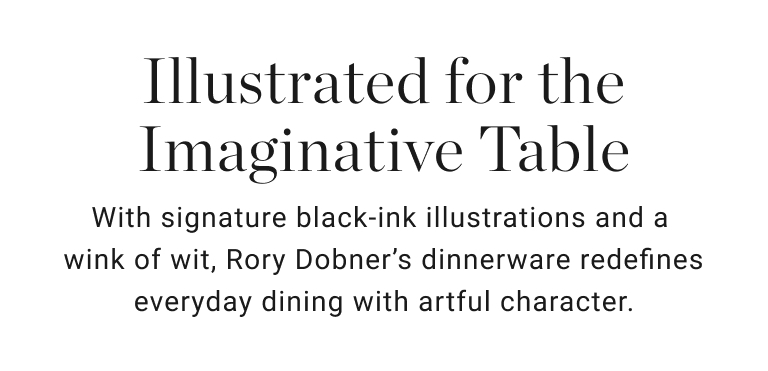 Illustrated for the Imaginative Table Illustrated for the Imaginative Table