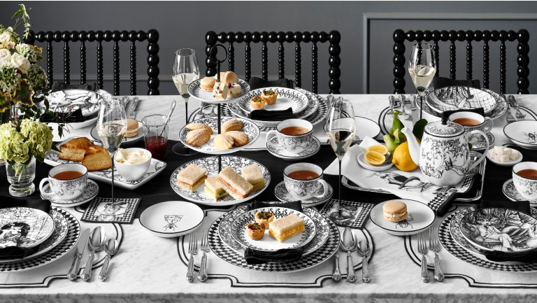 Illustrated for the Imaginative Table Illustrated for the Imaginative Table