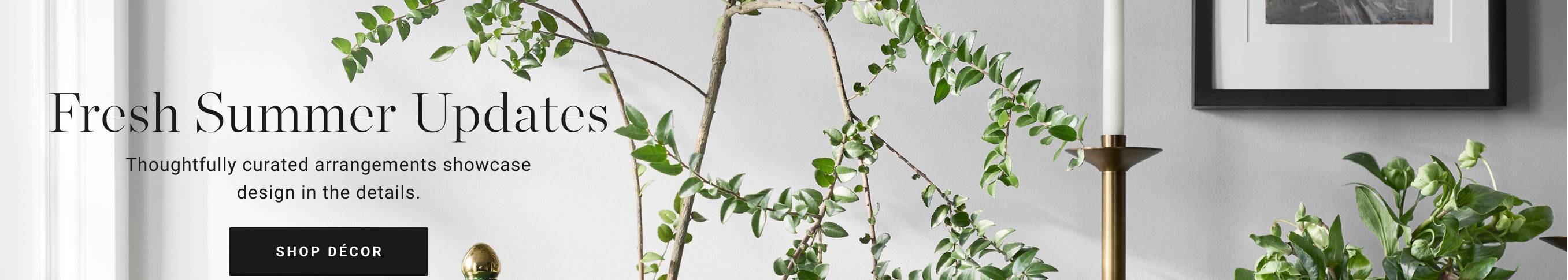 Shop Décor