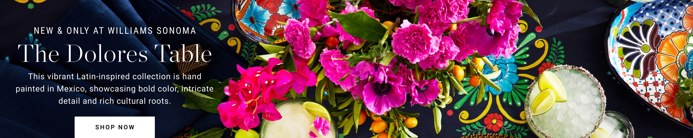 Shop The Dolores Table