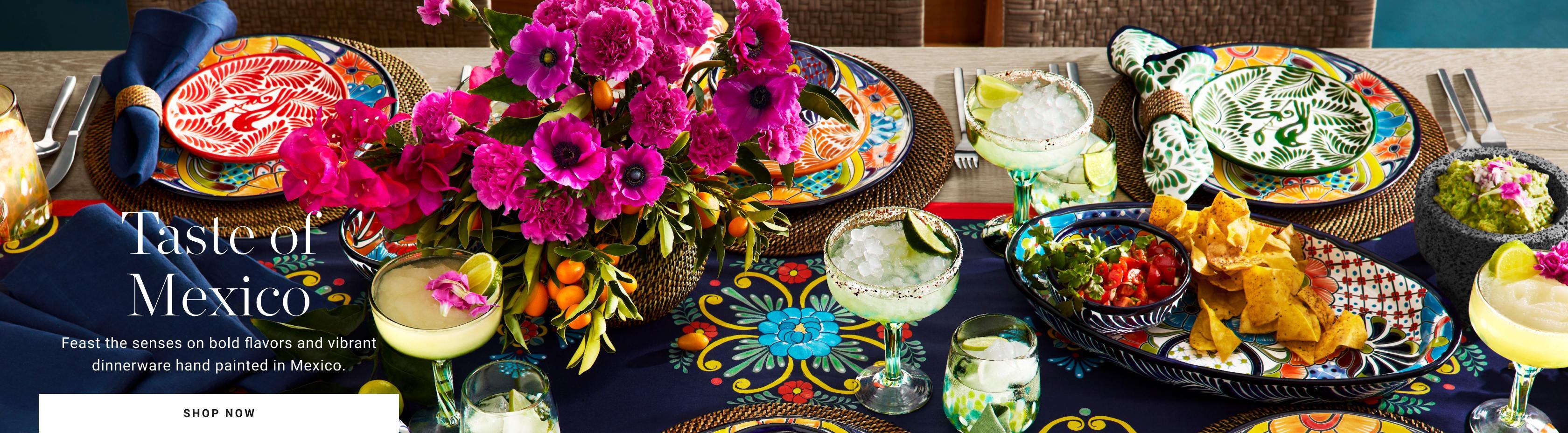 Taste of Mexico