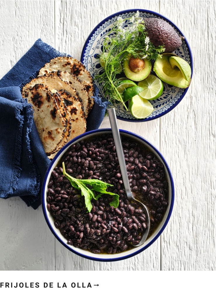 Frijoles de la Olla
