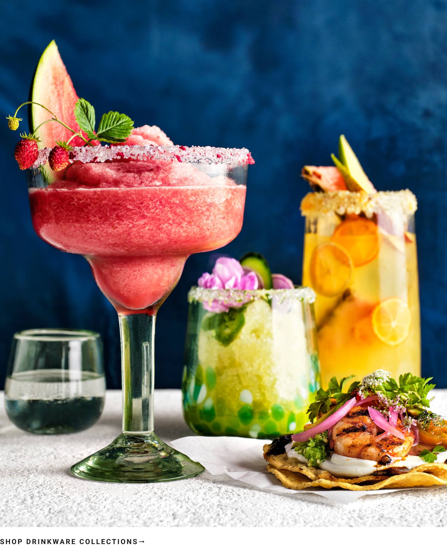 Shop Drinkware Collection
