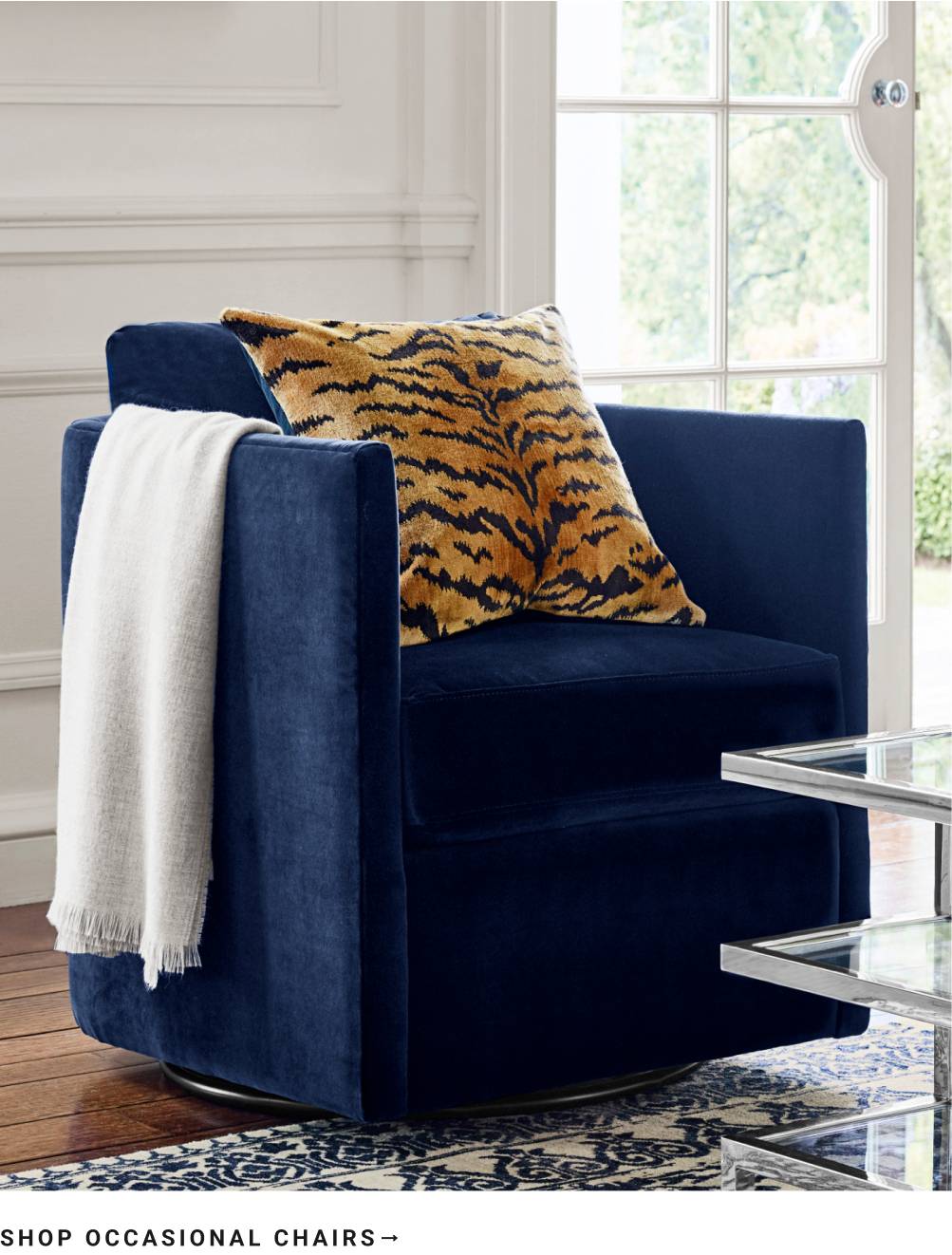 Shop Occasional Chairs