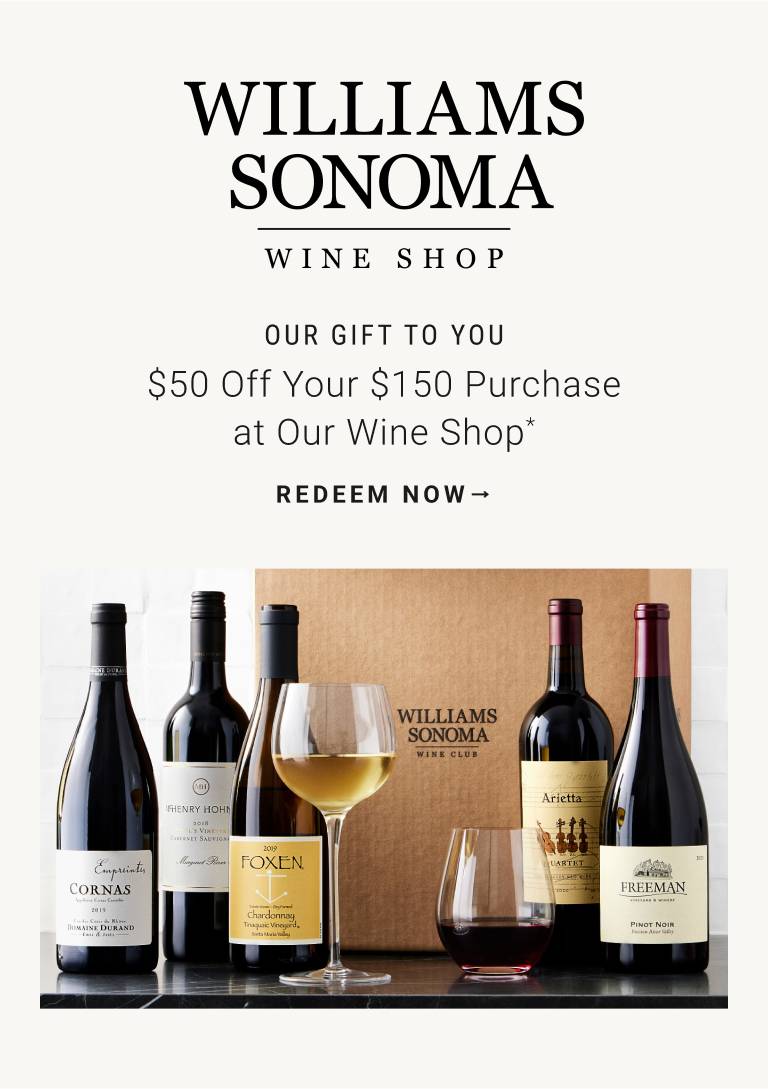 Housewares + Kitchenware Store | Williams Sonoma