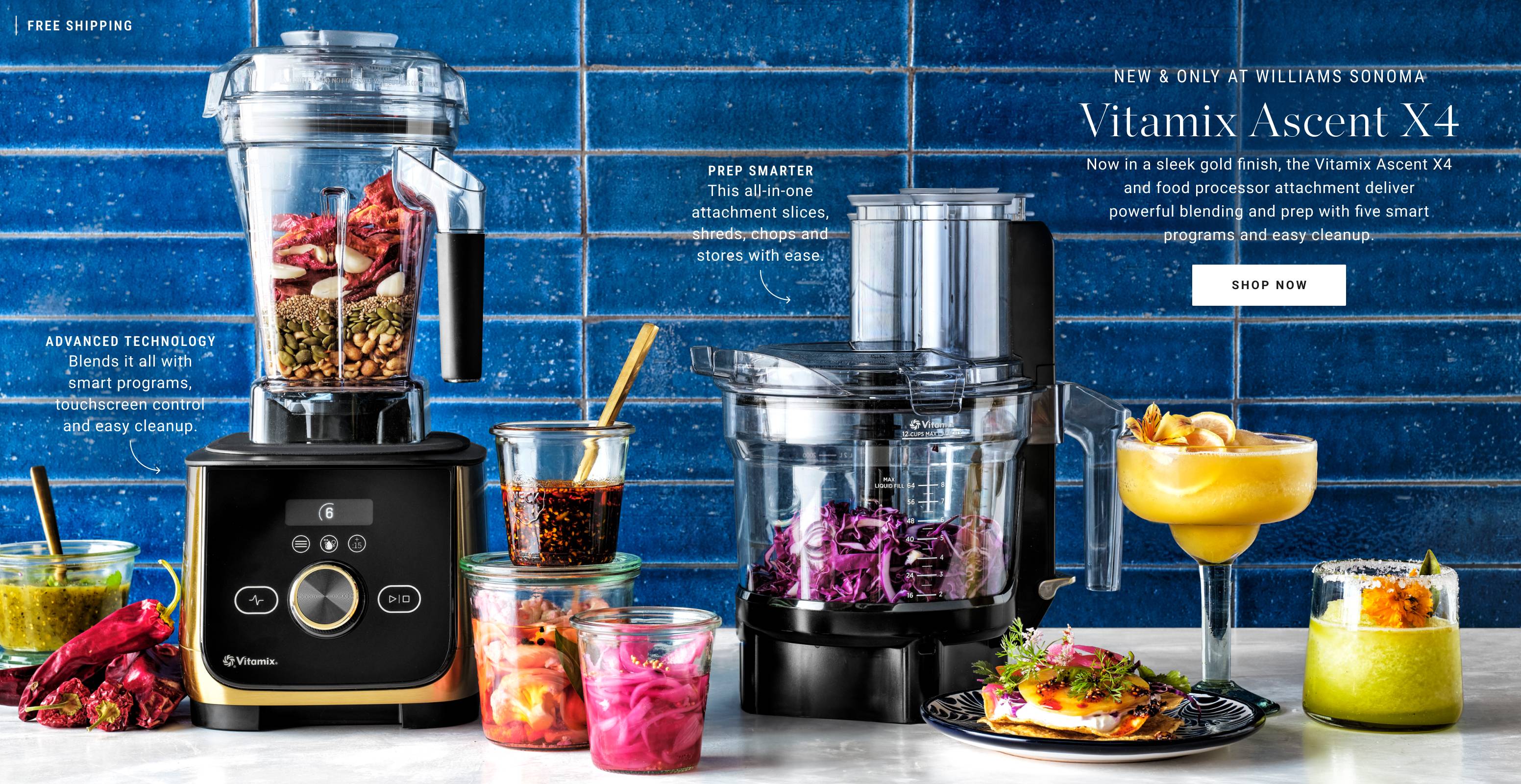 Shop Vitamix