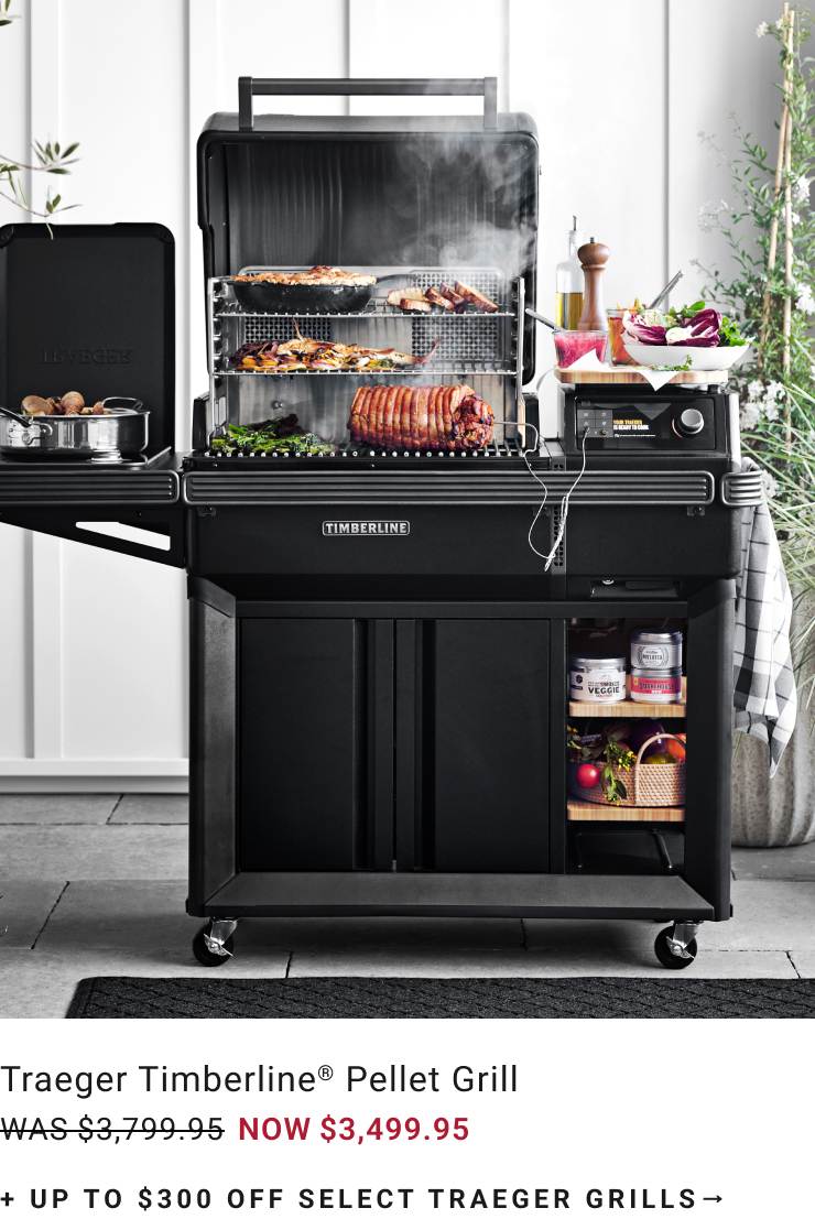 Shop Traeger Grills