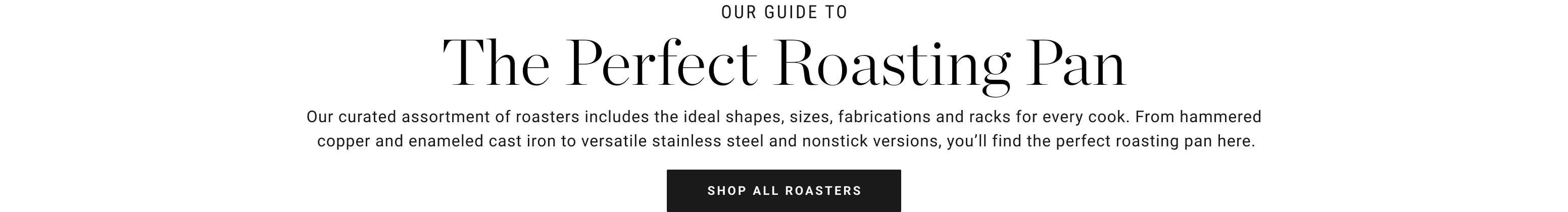 Shop All Roasters