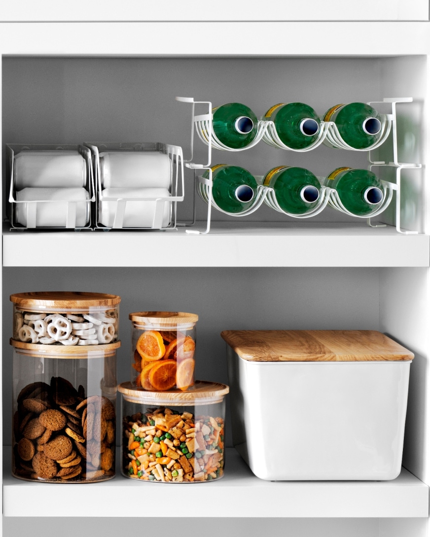 Keep Organized with Hold Everything