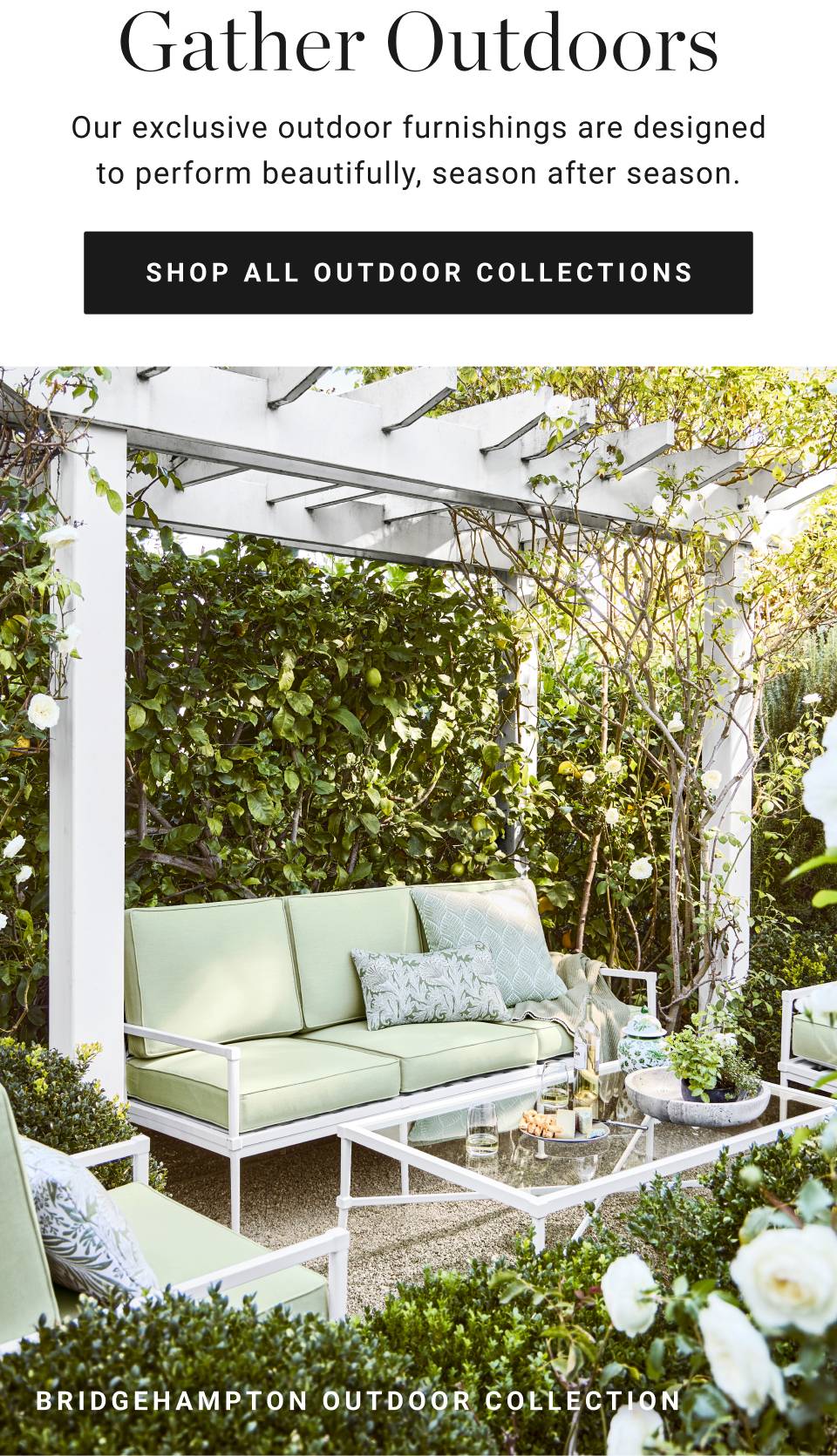 Williams-Sonoma Home, Luxury Furniture & Home Decor